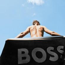 Boss Home Vulcano Beach Towel