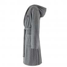Boss Home Evening Hooded Robe Gris