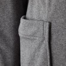 Boss Home Evening Hooded Robe Gris