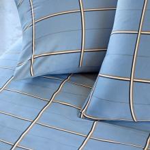 Boss Home B Check - Duvet Cover Horizon