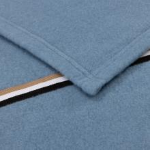 Boss Home B Linea Fleece Throw Horizon