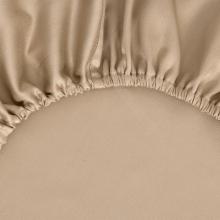 Boss Home B Linea - Fitted Sheet Beige