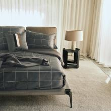 Boss Home B Check - Duvet Cover Magnet