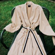 Boss Home B Linea Kimono Beige