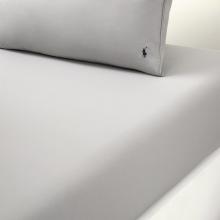 Ralph Lauren Home Polo Player II Fitted Sheet Andover Heather 
