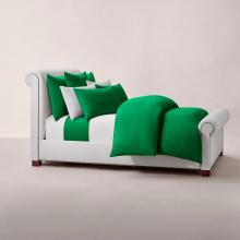 Ralph Lauren Home Polo Player II Flat Sheet Billiard