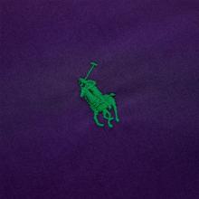 Ralph Lauren Home Polo Player II Duvet Cover Chalet Purple