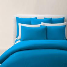 Ralph Lauren Home Polo Player II Duvet Cover Cove Blue