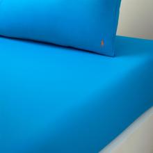 Ralph Lauren Home Polo Player II Fitted Sheet Cove Blue