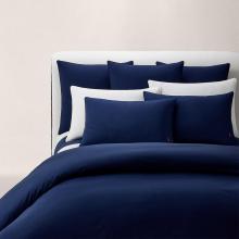Ralph Lauren Home Polo Player II Duvet Cover Newport Navy