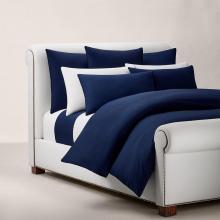 Ralph Lauren Home Polo Player II Pillowcase Newport Navy