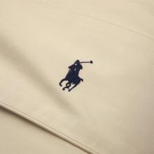 Ralph Lauren Home Polo Player II Flat Sheet Pale Oak