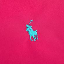 Ralph Lauren Home Polo Player II Duvet Cover Pink Sky