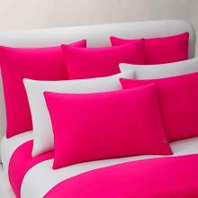 Ralph Lauren Home Polo Player II Duvet Cover Pink Sky