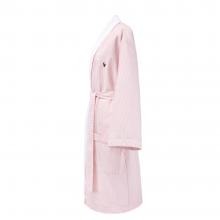 Ralph Lauren Home Oxford Kimono Robe Pink