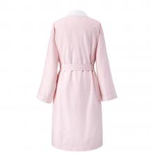 Ralph Lauren Home Oxford Kimono Robe Pink