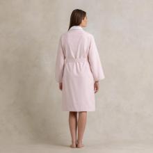 Ralph Lauren Home Oxford Kimono Robe Pink