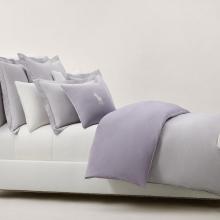 Ralph Lauren Home Oxford Cushion Cover Chalet Purple