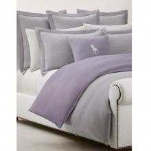 Ralph Lauren Home Oxford Duvet Cover Chalet Purple