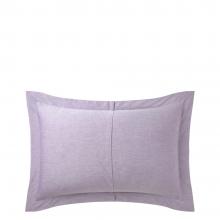 Ralph Lauren Home Oxford Pillowcases Chalet Purple