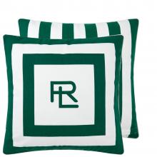Ralph Lauren Home Holton Green Cushion Case