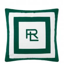 Ralph Lauren Home Holton Green Cushion Case