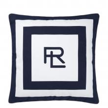 Ralph Lauren Home Holton Blue Cushion Case