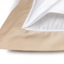 Ralph Lauren Home Langdon 624 Coastal Sand Pillowcase
