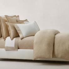 Ralph Lauren Home Doncaster Coastal Sand Duvet Cover