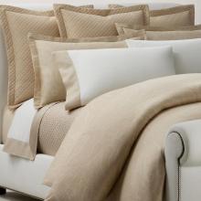 Ralph Lauren Home Doncaster Coastal Sand Flat Sheet