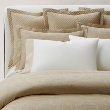 Ralph Lauren Home Doncaster Coastal Sand Flat Sheet