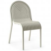 Tom Dixon Groove Side Chair Putty