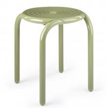 Tom Dixon Groove Stool Moss
