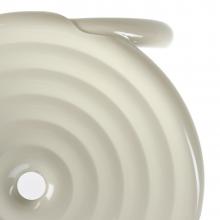 Tom Dixon Groove Stool Putty