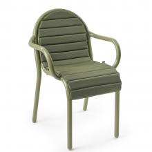 Tom Dixon Groove Full Seat Cushion Moss