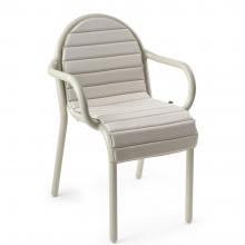 Tom Dixon Groove Full Seat Cushion Putty