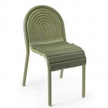 Tom Dixon Groove Seat Cushion Moss