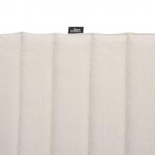 Tom Dixon Groove Seat Cushion Putty