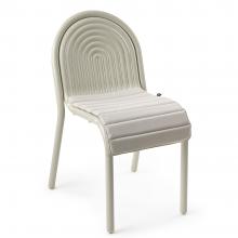 Tom Dixon Groove Seat Cushion Putty