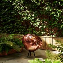 Tom Dixon Melt LED Portable Large Copper