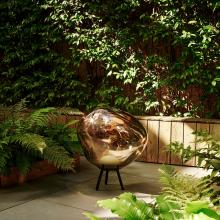 Tom Dixon Melt LED Portable Large Gold