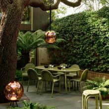 Tom Dixon Melt LED Portable Large Gold