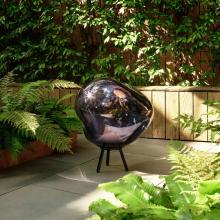 Tom Dixon Melt LED Portable Large Smoke