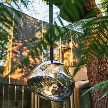 Tom Dixon Melt LED Portable Large Silver