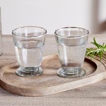 Nkuku Minati Tumbler Clear (set of 4)