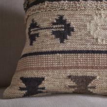 Nkuku Tussi Ami Cushion Cover Dusty Pink