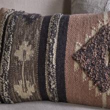 Nkuku Tussi Sia Cushion Cover Dusty Pink