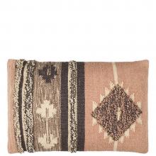 Nkuku Tussi Sia Cushion Cover Dusty Pink