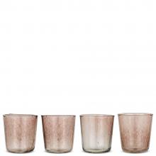 Nkuku Llanera Tumbler Plum (Set of Four)