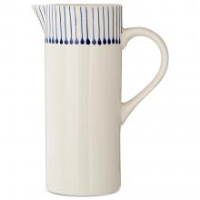 Nkuku Iba Jug Indigo 